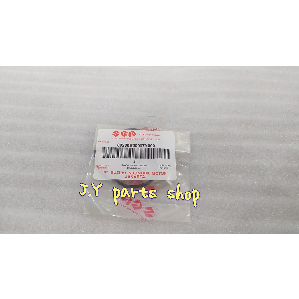 karet oring tutup klep smash lama new arashi axelo shogun FL FD 125 ori SGP 09280B50007N000