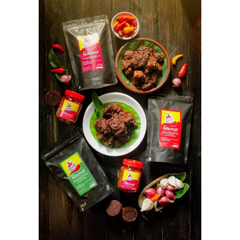 

Paket Promo 1 Sengkel + 1 Sambal