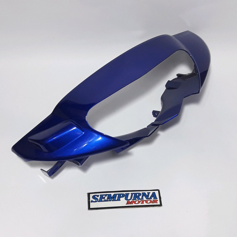Batok kepala depan mio sporty mio lama biru tua