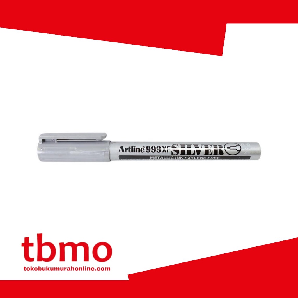 

TBMO SPIDOL MARKER ARTLINE SILVER EK-999 / SPIDOL PERMANENT