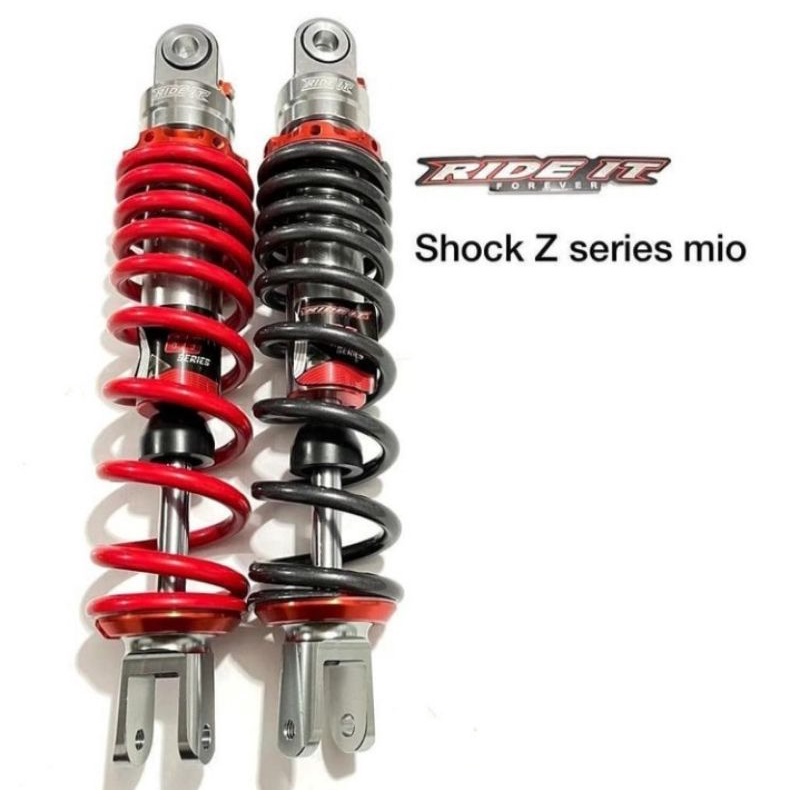 SHOCKBREAKER SHOCK SKOK BELAKANG REPLIKA KTC EXTREME UNTUK BEAT SCOPY VARIO KARBU MIO MIO J SOUL