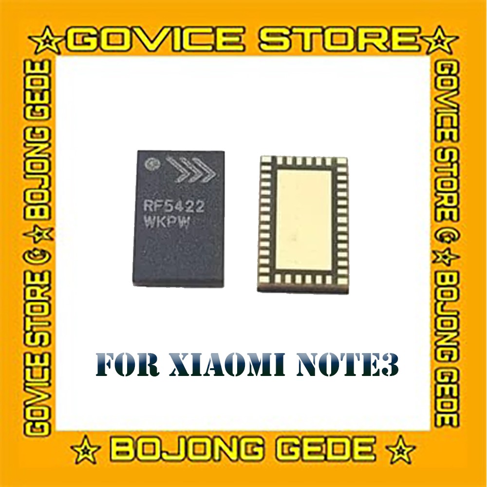 IC SINYAL IC RF Rf5422 / REDMI note 3 new