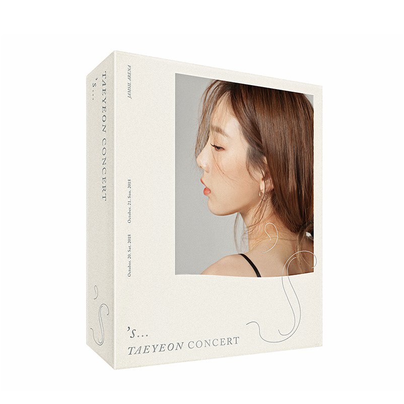 Taeyeon - 'S…TAEYEON CONCERT Kihno Video