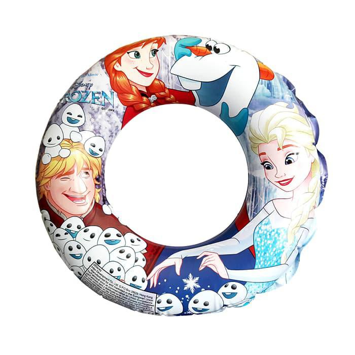 Intex Swim Ring Disney Frozen 51 Cm. Pelampung Ban Renang Anak