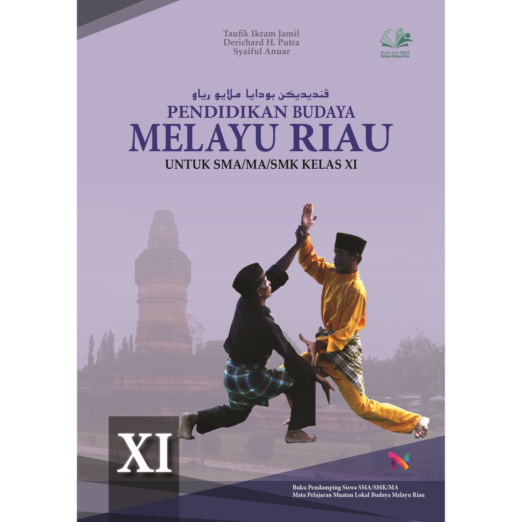 Buku Bmr K13 Pendidikan Budaya Melayu Riau Kelas 11 Shopee Indonesia
