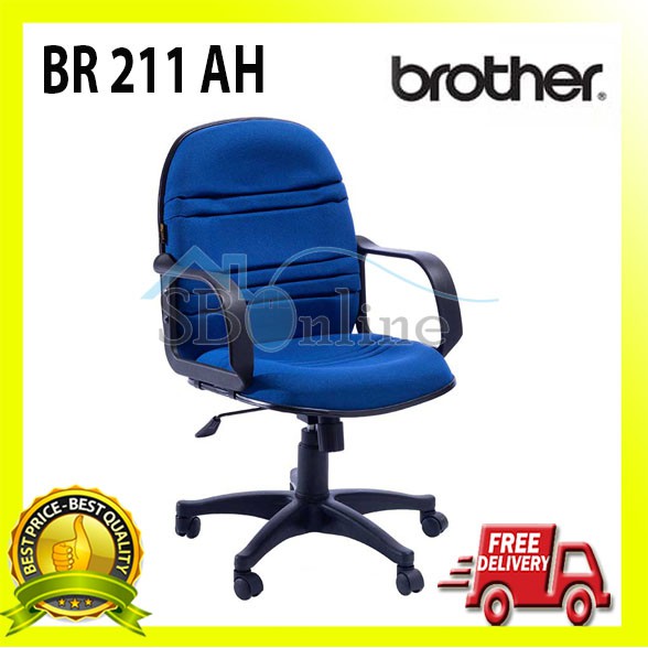 KURSI MANAGER BROTHER BR 211 AH