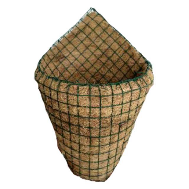 Pot Anggrek Serabut Kelapa