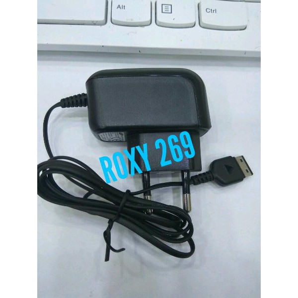 ORIGINAL MURAH Carger Charger Hp Samsung CARAMEL GT-E1272 E1272 ORI Travel Cas Casan Handphone