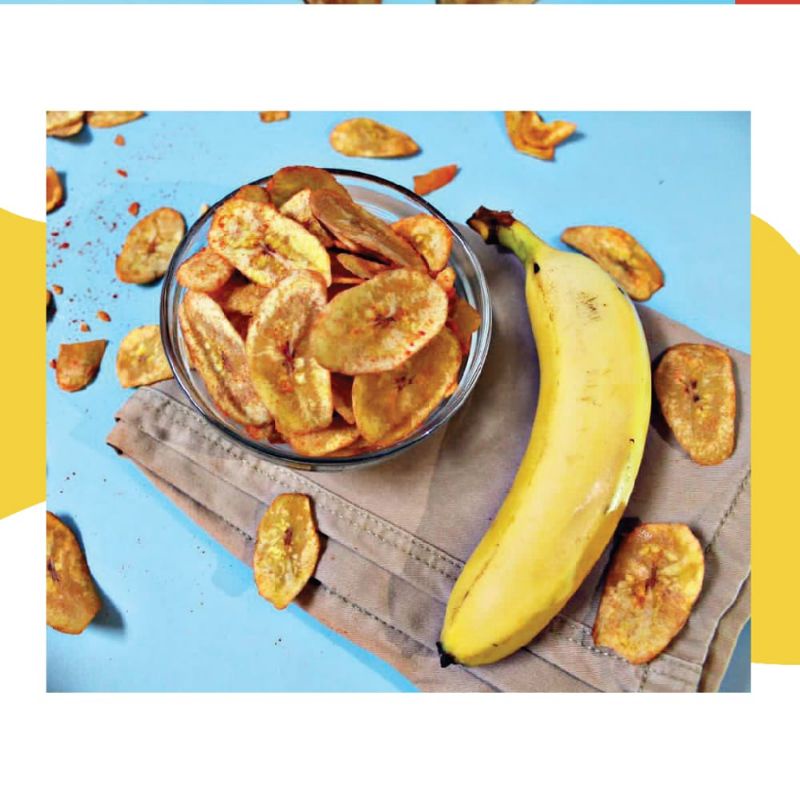 

Keripik Pisang Hanna 250 gr
