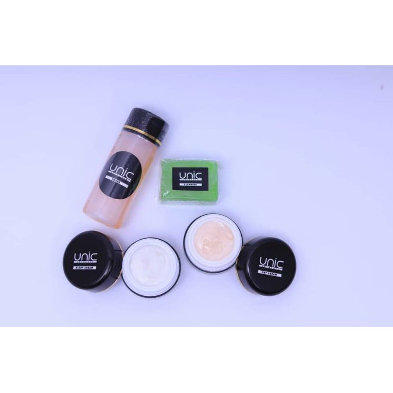 Unic Skincare Bpom - Unic Krim Wajah Semua Jenis Kulit//krim aman//Bisa dipakai jangka panjang//Flek