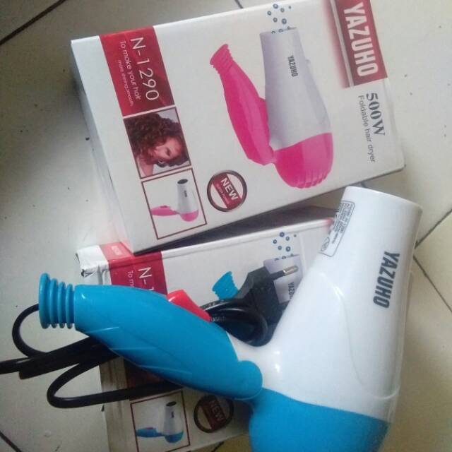 Mini Hairdryer