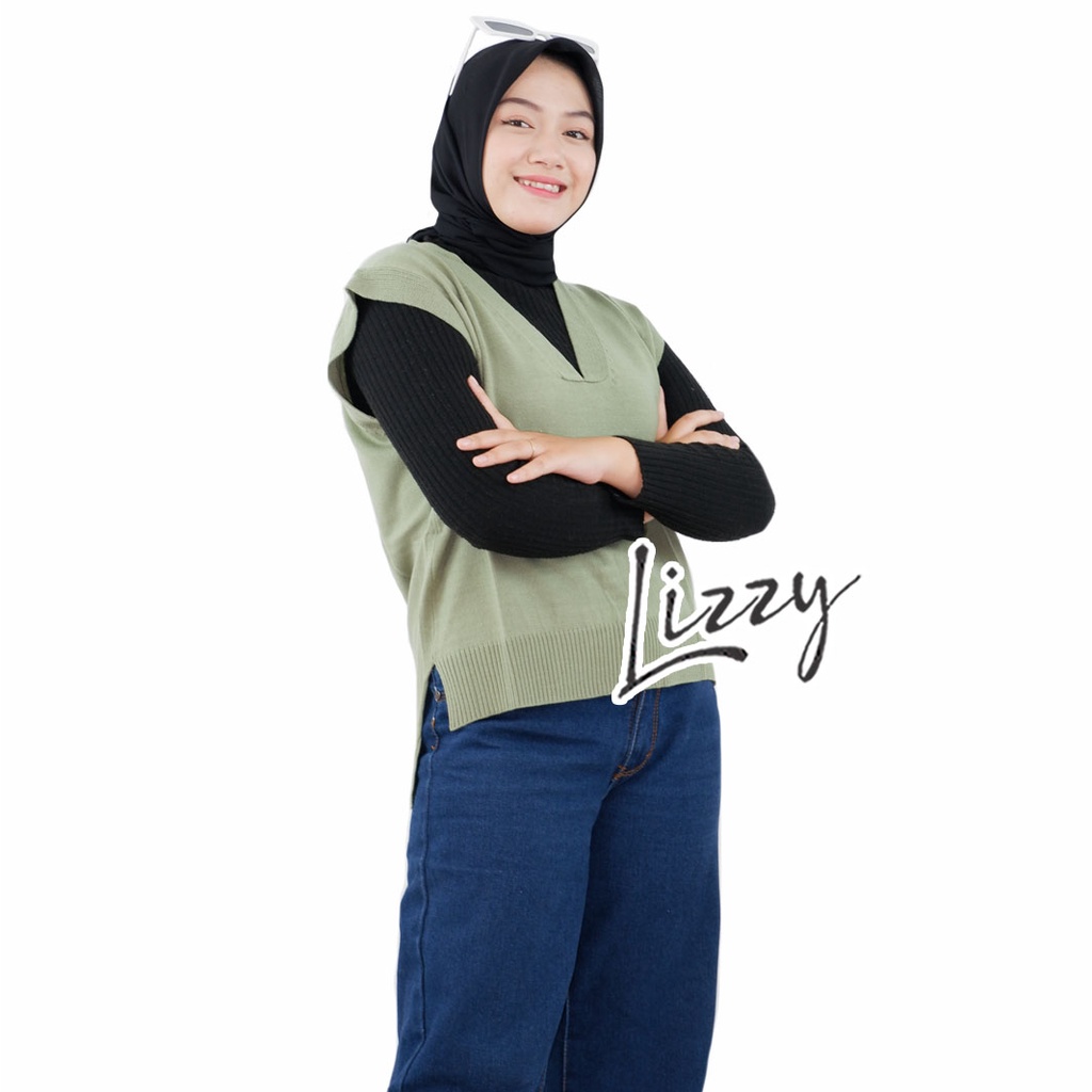 Lizzy - VEST NATHA PREMIUM