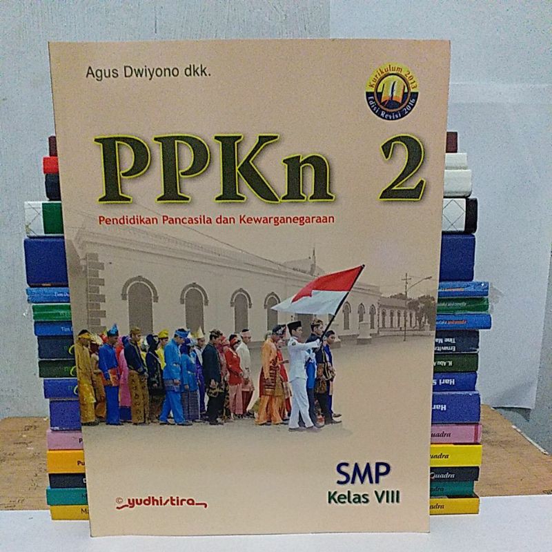 Harga Ppkn Yudhistira Smp Terbaru Juli 2021 Biggo Indonesia