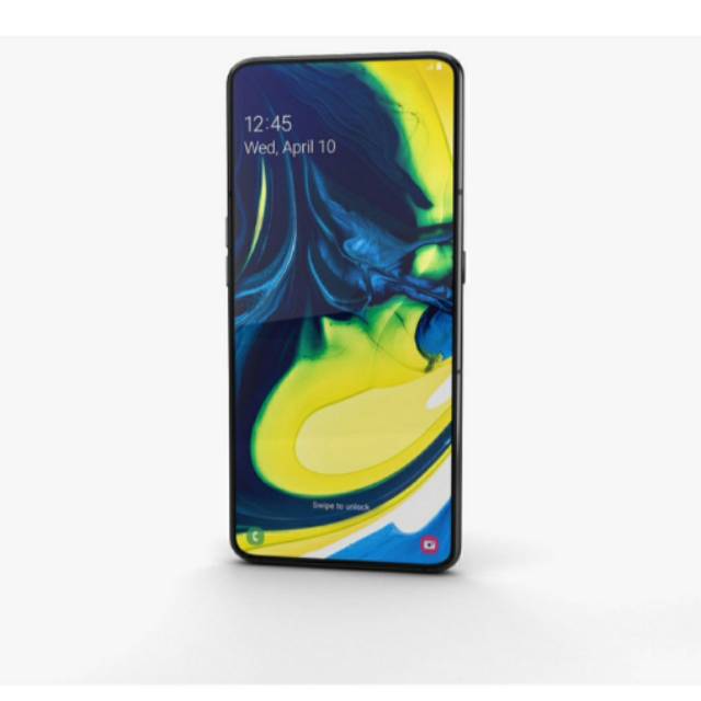 SAMSUNG GALAXY A80 8/128GB RAM 8 ROM 128GB NEW GARANSI SEIN