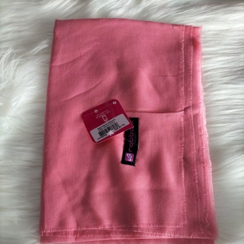 Kerudung Segiempat Rabbani Arabia-Pink  805