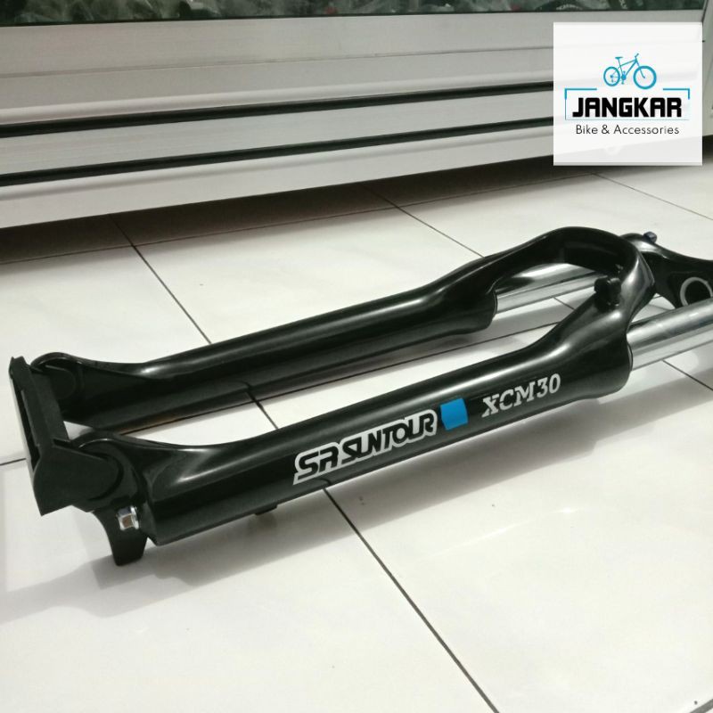 FORK SUNTOUR XCM 30 SUSPENSION