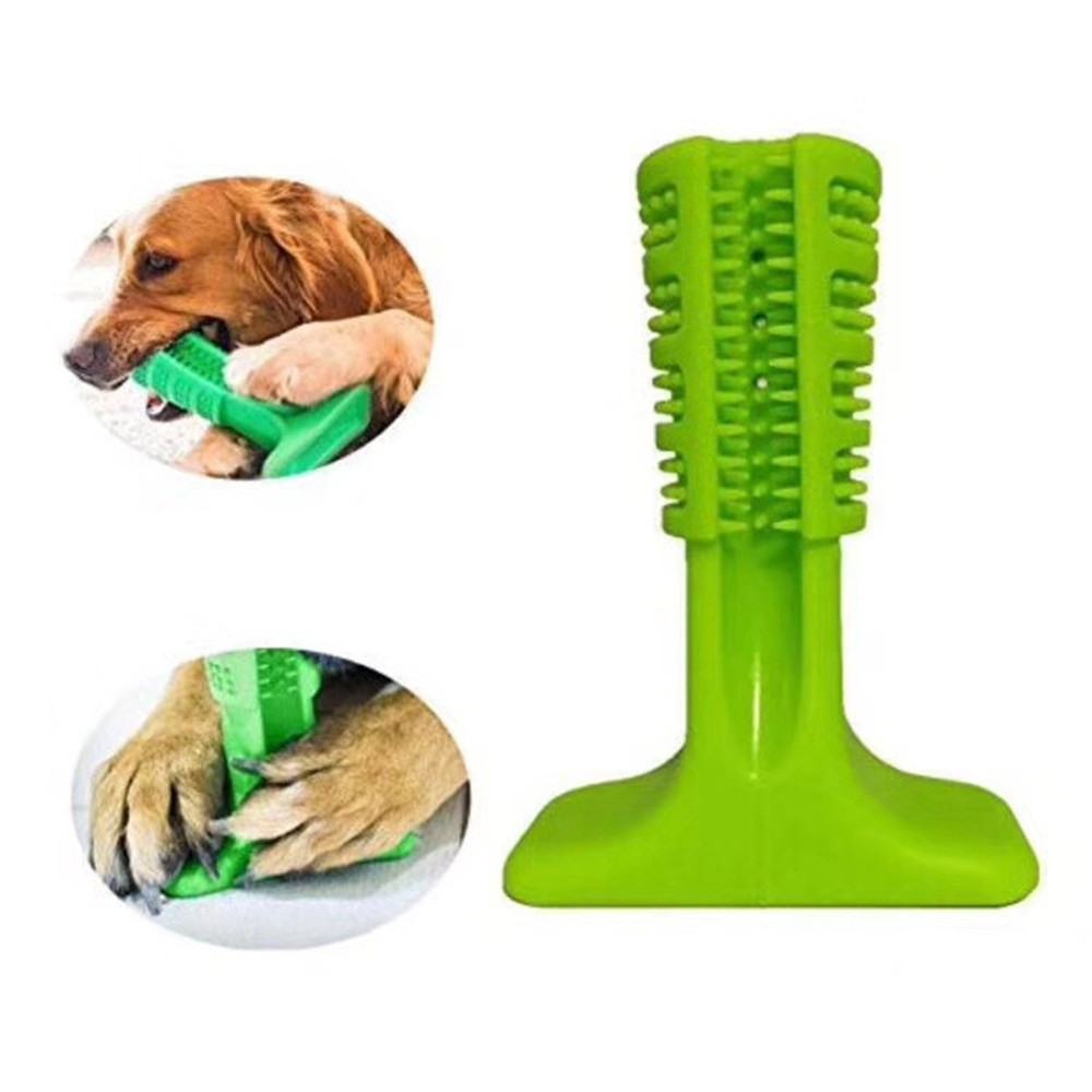 【COD Tangding】Pet Cleaning Tools Toothbrush Dog Teeth Grinding Stick Chewing Stick Puppy Toy