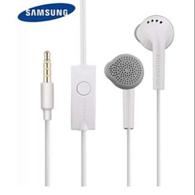 Headset Samsung J1 Ace J2 J3 J5 J7 Prime Pro Mic ORIGINAL COPOTAN Handsfree Earphone Stereo