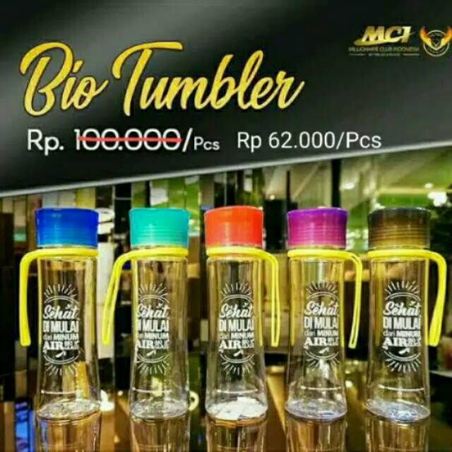 Tumbler MCI