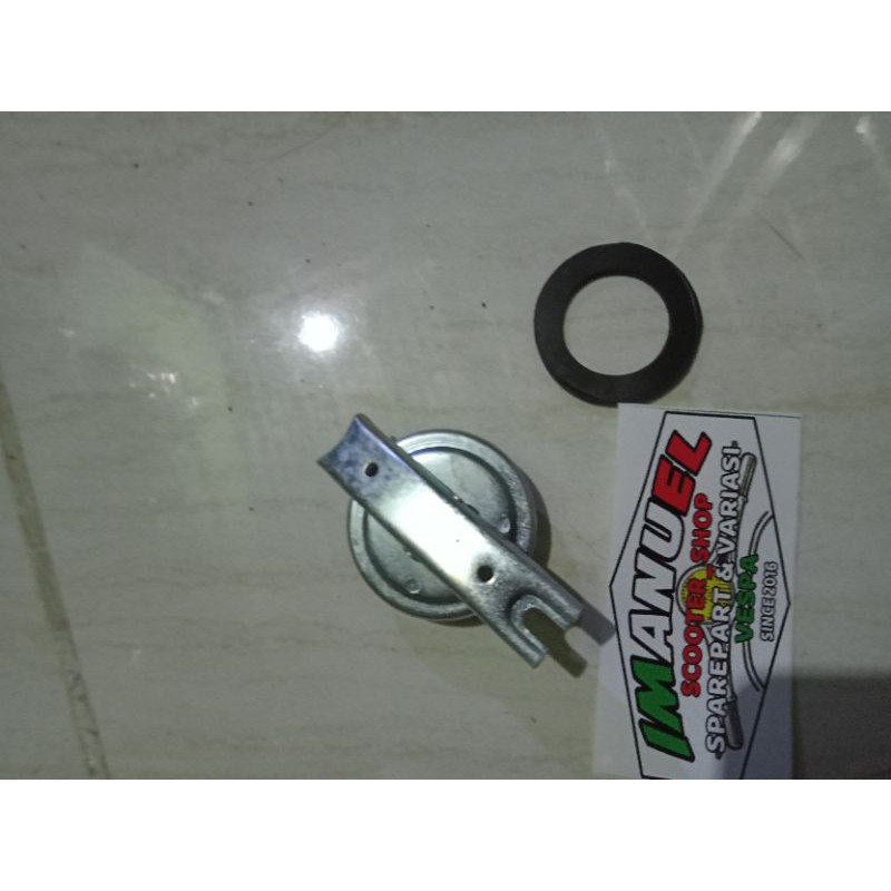 TUTUP TANGKI VESPA PTS TUTUP TANGKI VESPA SPECIAL VESPA SMALLFRAME
