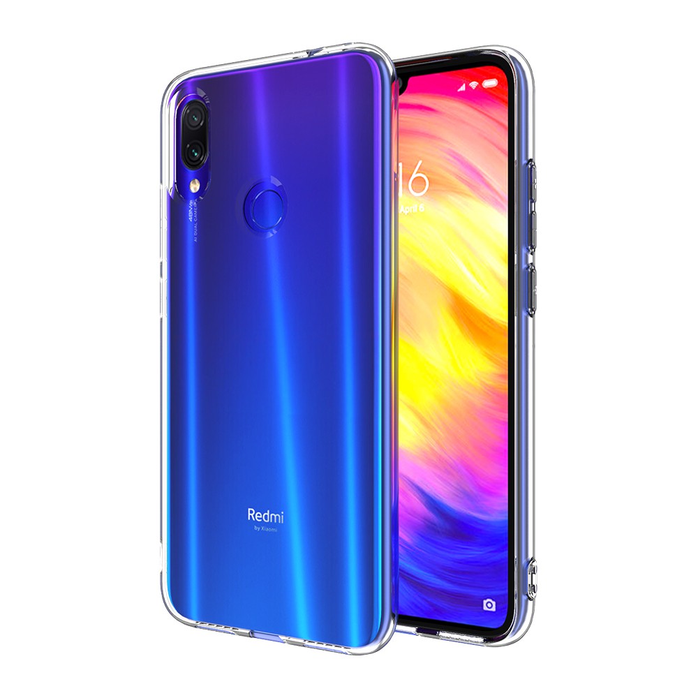 REDMI 8 8A 8A PRO 9 9A 9C 9T NOTE 7 NOTE 8 NOTE PRO NOTE 9 PRO SOFTCASE TPU BENING HD CLEAR CASE 2MM (by ga2)