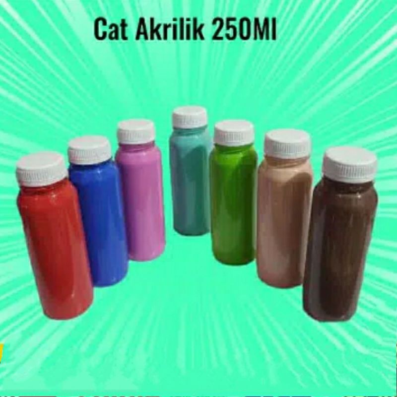 

Cat Akrilik 250Ml