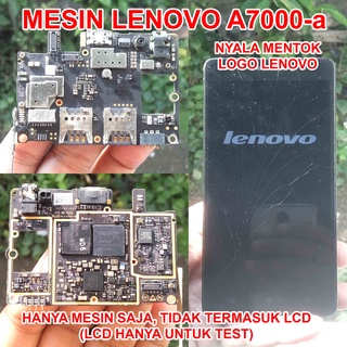 Mesin Lenovo A7000 Normal Shopee Indonesia