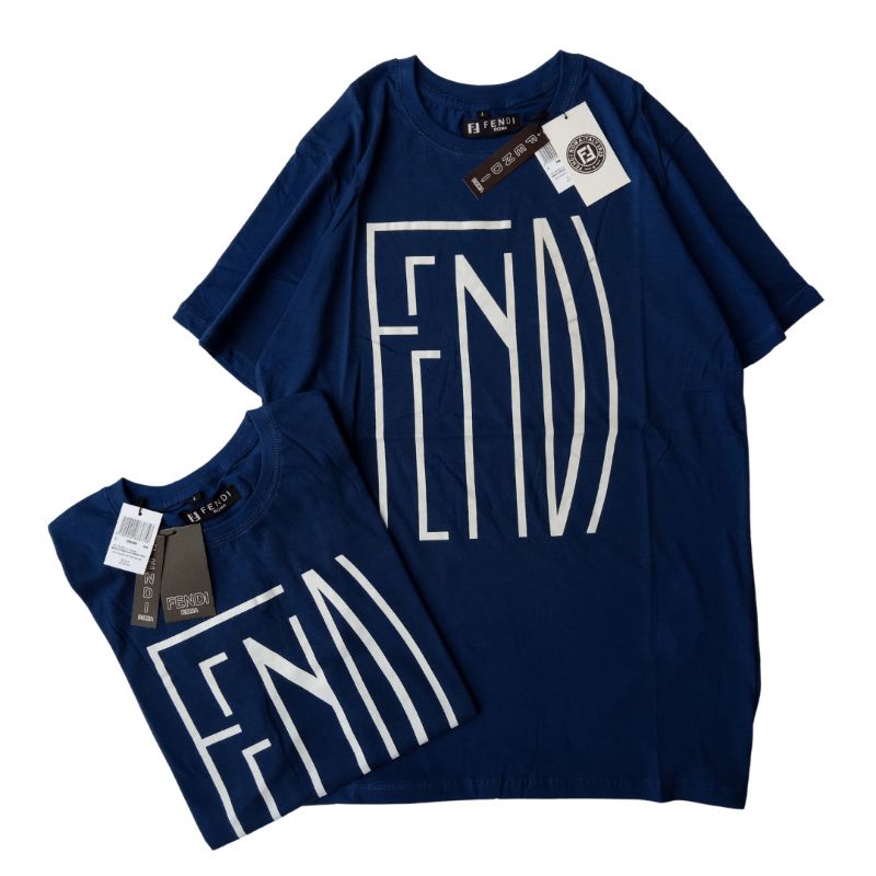 KAOS FENDI ROMA - thefortunesurf