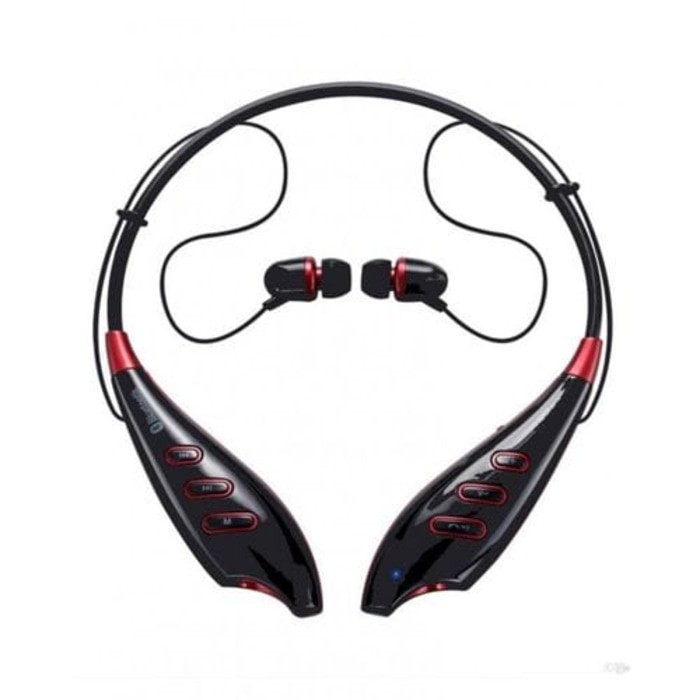 Ori Acetech Headset Bluetooth Similar LG Tone   Headset Bluetooth S740   Putih .