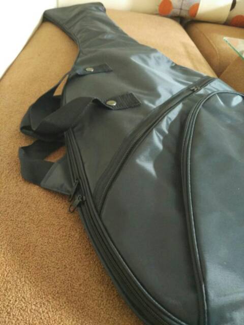 Softcase Tas Gitar Bass Elektrik