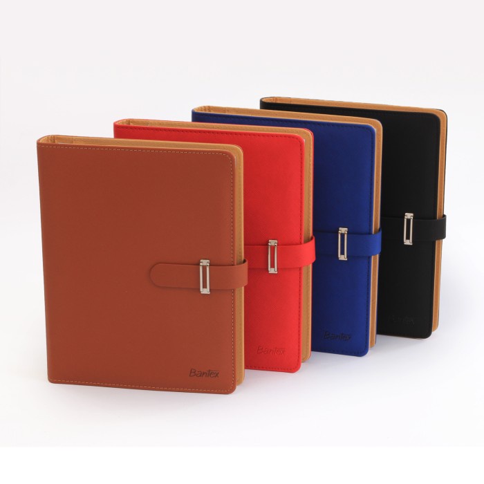 

Bantex Agenda 2018 Blue #7490 01 018
