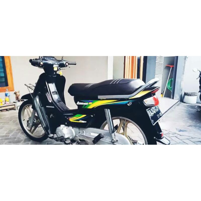 striping hoda legenda 2