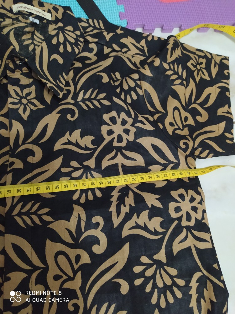 Couple Batik Anak Panjang By Rayhan Batik