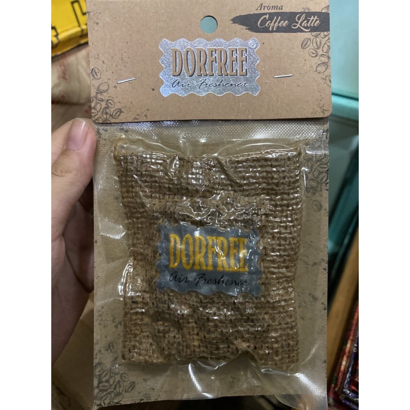 DORFREE PENGHARUM MOBIL