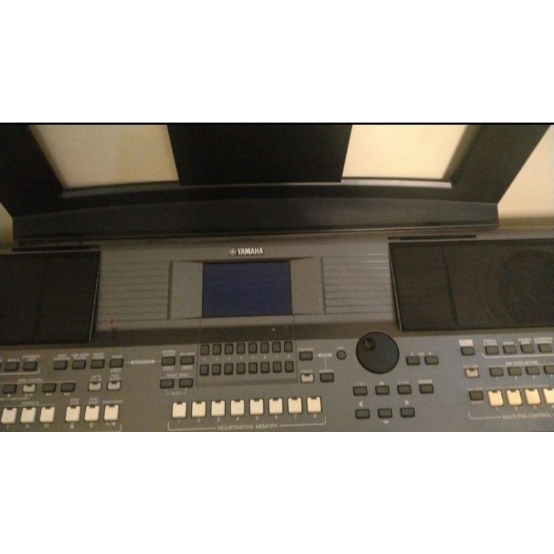 keyboard Yamaha PSR S670