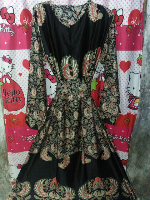 Diskon Batik Couple Kencana Ayu Semi Sutera Semsut Astina Mahajana Mahajaya Mahandira