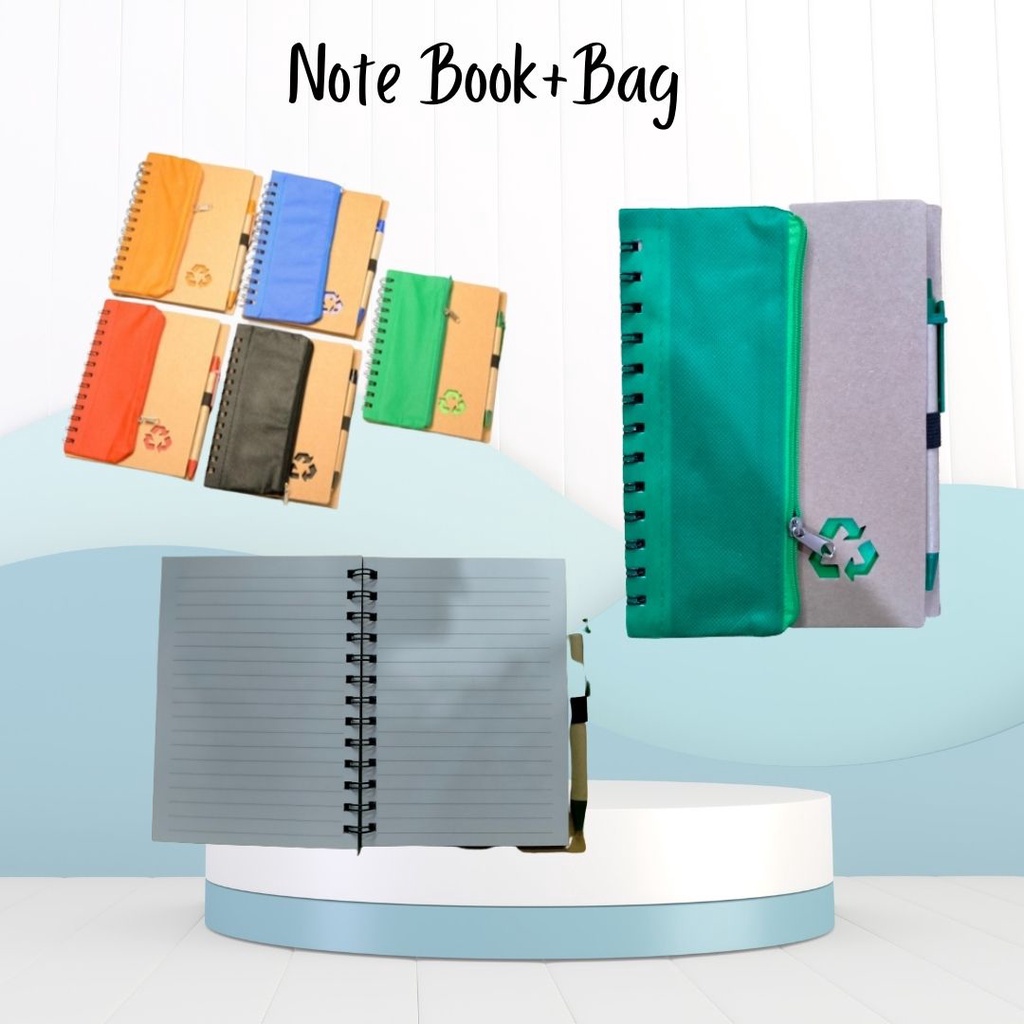 

BUKU DIARY ,NOTE BOOK,BUKU JOURNAL ,MINI BAG DAN PEN