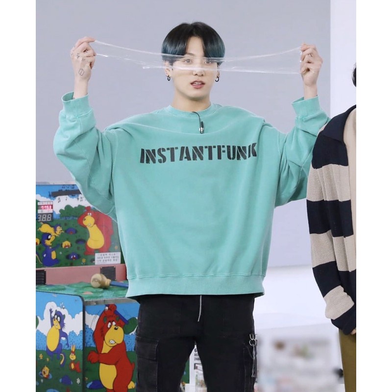 Sweater BTS Jungkook INSTANTFUNK