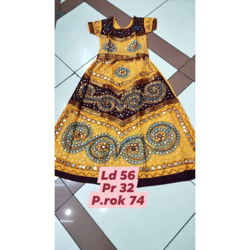 lehengga anak lengga anak baju anak baju india anak perempuan baju india uttaran tapasya kajol rani