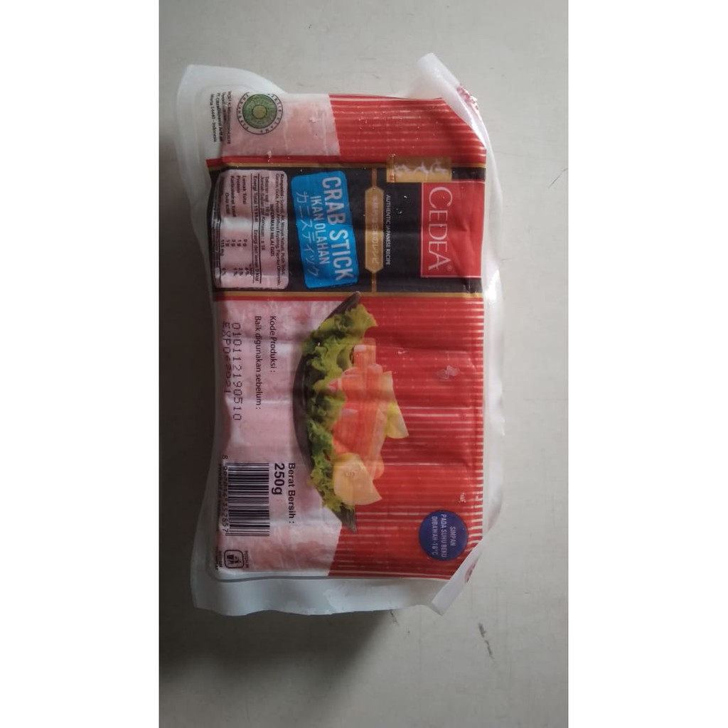 

Cedea Crab Stick