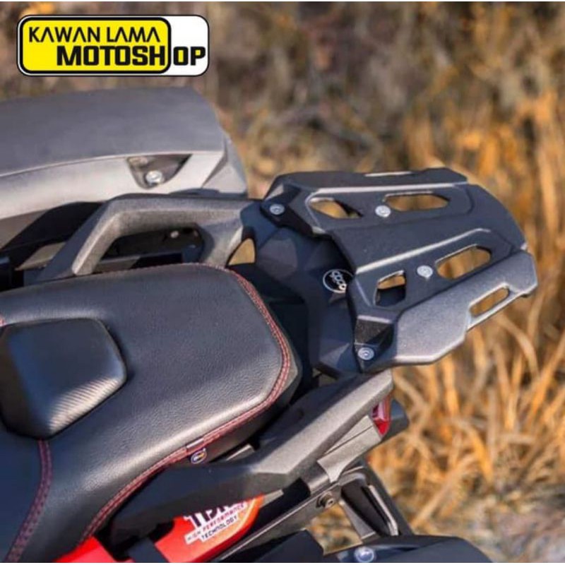 breket bracket box behel top box honda ADV 150 HQ GBOO V1