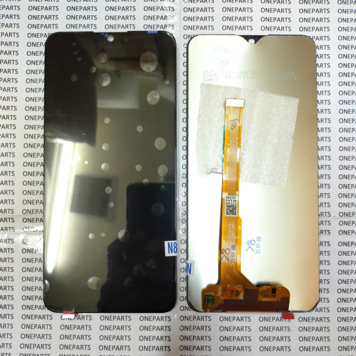 TERBARU- BISA COD LCD TOUCHSCREEN VIVO Y91 Y91C Y95 Y93 ORIGINAL 100 PERSEN - Hitam