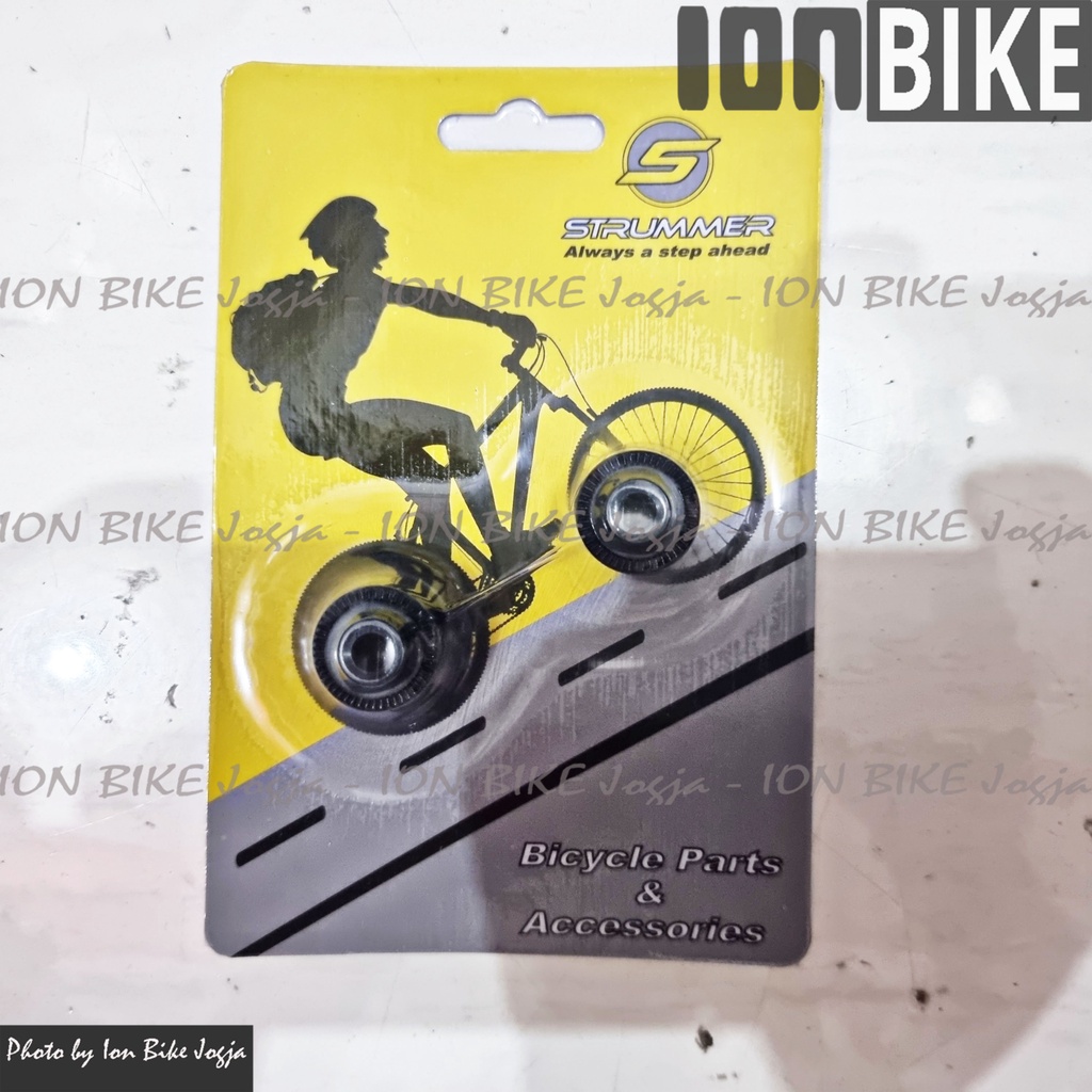 Adaptor Freehub Strummer Dari TA 142 Menjadi QR 141 Boost - Adapter Hub Belakang 12x142 Ke QR141