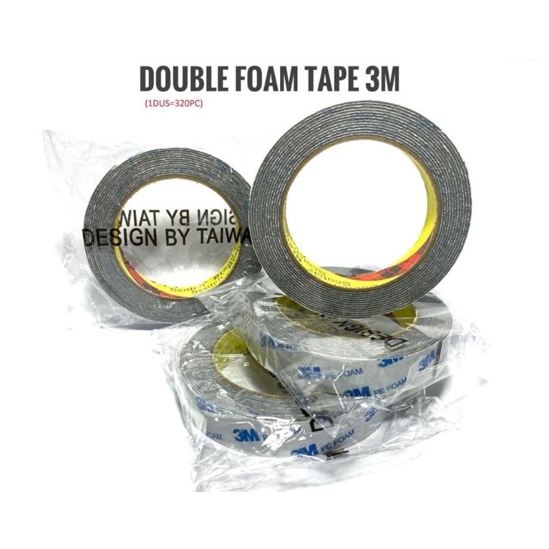 

double foam 3M