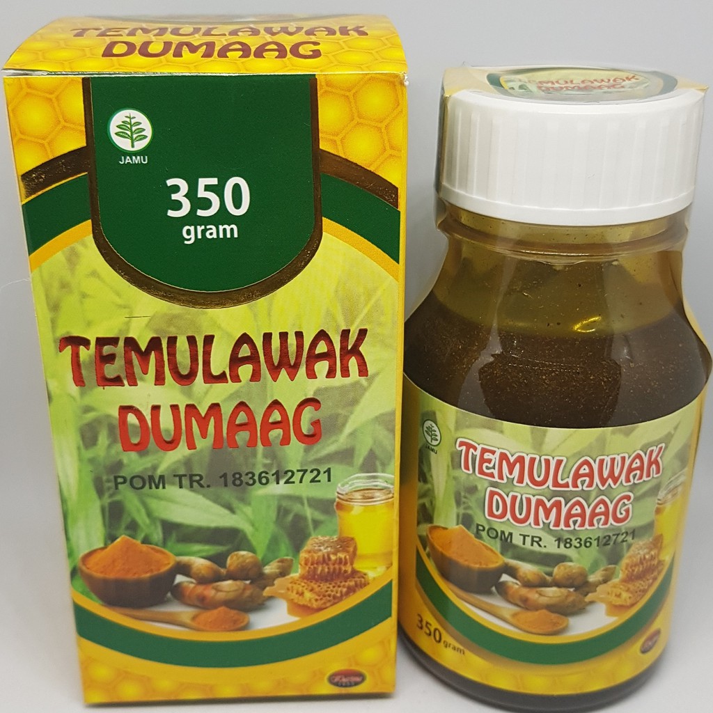 Madu Maag Asam Lambung Temulawak Dumaag-3