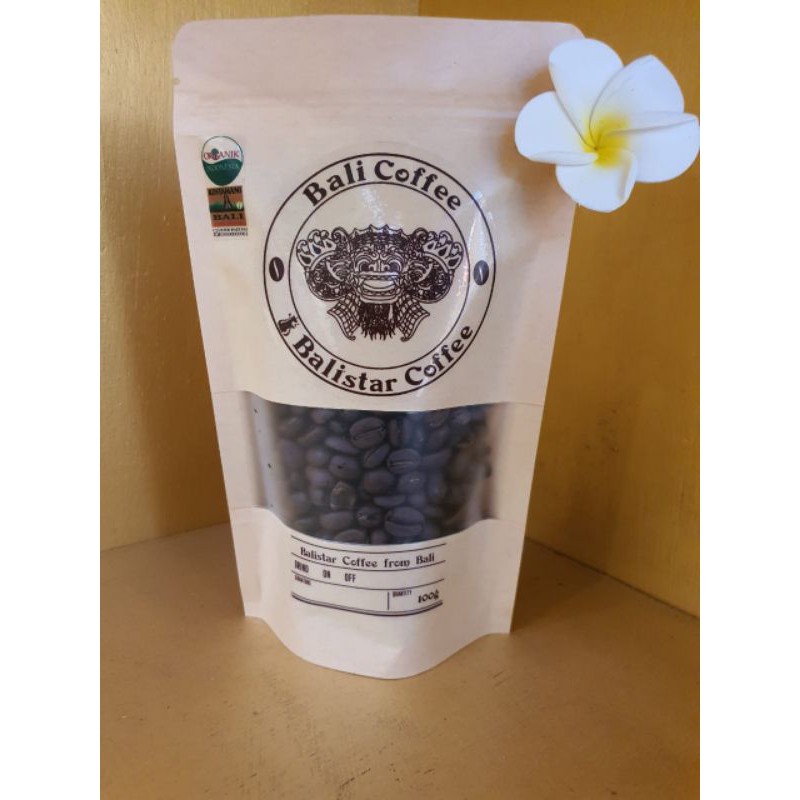 

Kopi Bali Arabica Bali Star