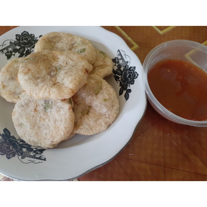 

rujak cireng