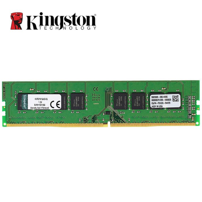 KINGSTON DDR4 -2400 4GB LONGDIM