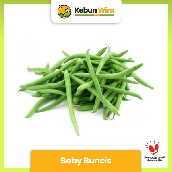 

Baby Buncis | Baby Stringbean