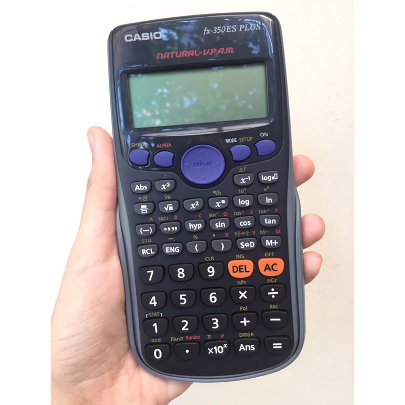 

CASIO fx-350ES PLUS